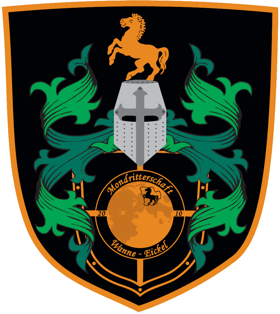 Mondritter-Wappen